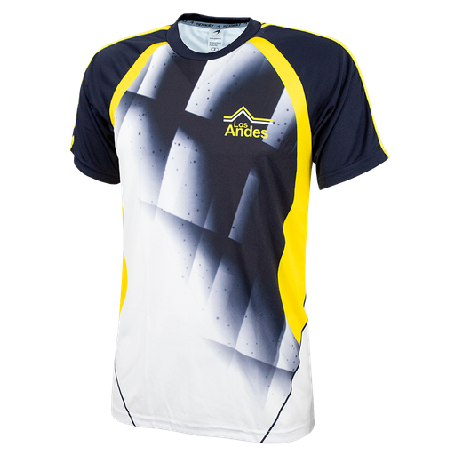 Playera Fisica - Los Andes